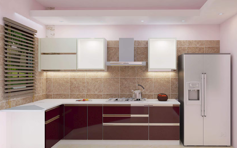 Laranza Modular Kitchen