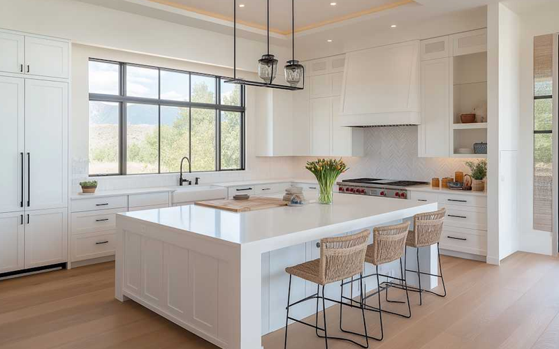 Island Kitchen Manufacturers In Kanpur