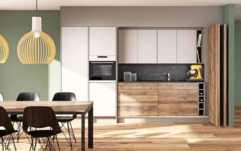 Hettich Modular Kitchen Manufaturers In Kanpur