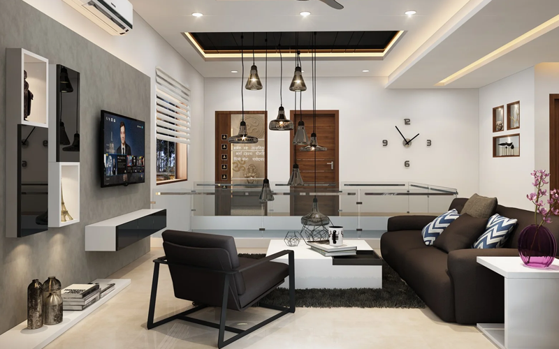 Interior Works In Kanpur